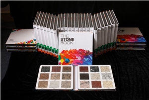 the First Most Comprehensive Stone Sample Book