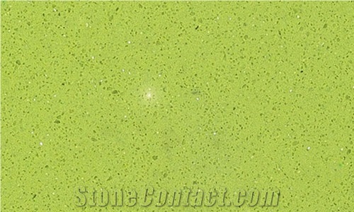 Apple Green Quartz Stone