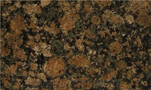 Baltic Brown Granite Tiles, Finland Brown Granite