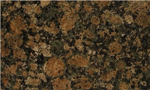 Baltic Brown Granite Tiles, Finland Brown Granite