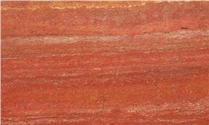 Red Persiano Travertine Tile