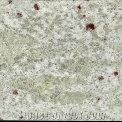 Bianco Romano (Branco Romano) Extra, Branco Romano Granite Slabs