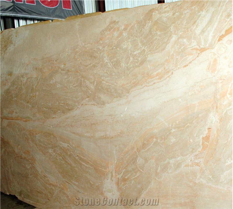 Breccia Oniciata Marble Slabs, Italy Beige Marble