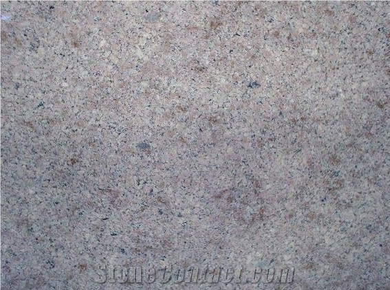 Granite Almond Mauve G611 (Hubei Red), China Pink Granite