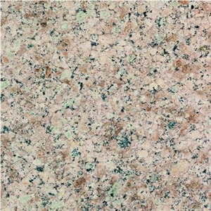 Granite Almond Mauve G611 (Hubei Red), China Pink Granite