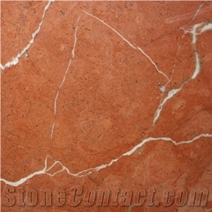 Red Alicante Tile & Slab, Spain Red Marble