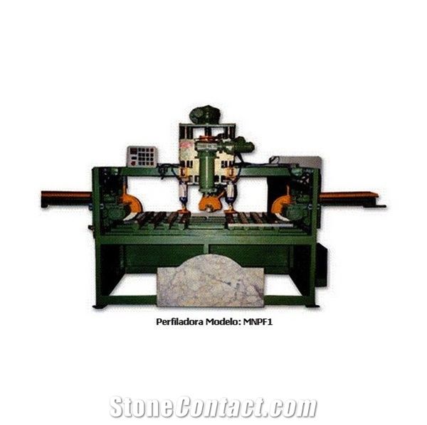 Automatic Profiling Machine