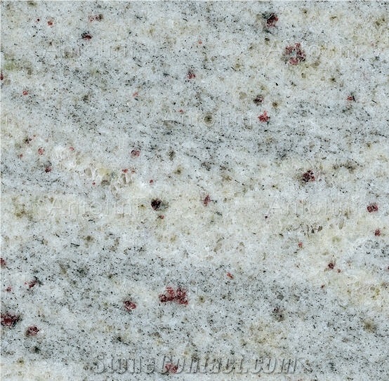 Kashmir White Granite Tiles, India White Granite