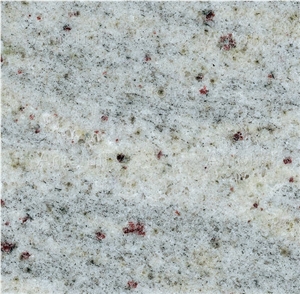 Kashmir White Granite Tiles, India White Granite