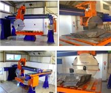 Bridge Cutting Machine