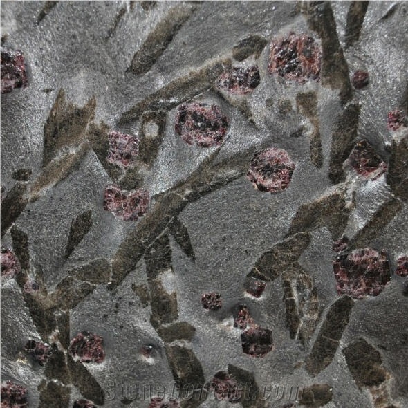 Meteorus Granite Slabs
