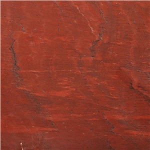 Santorini Granite Slabs, Brazil Red Granite