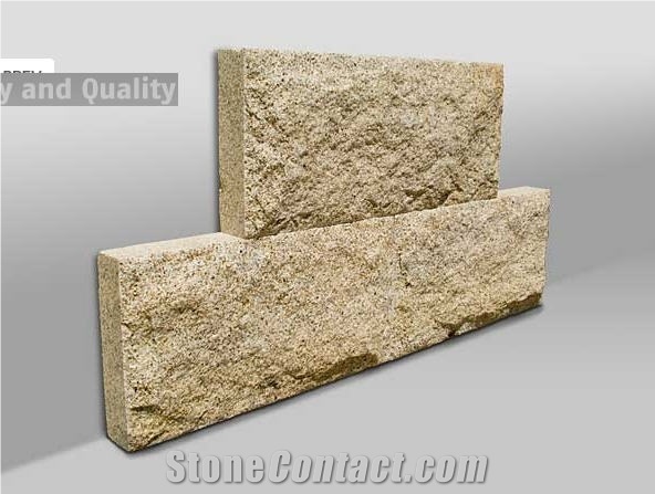 Granite Walling