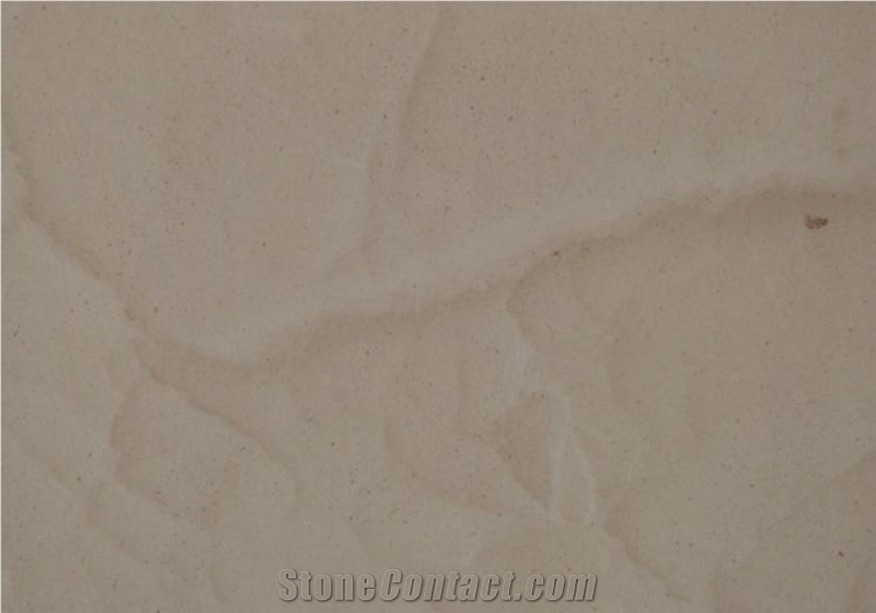 Crema Beida Limestone Slabs, Spain Beige Limestone