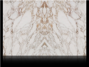 Calacatta Vagli Marble Book-matched, Italy White Marble