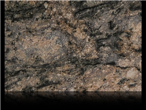 Delirium Granite Slabs & Tiles, Brazil Brown Granite