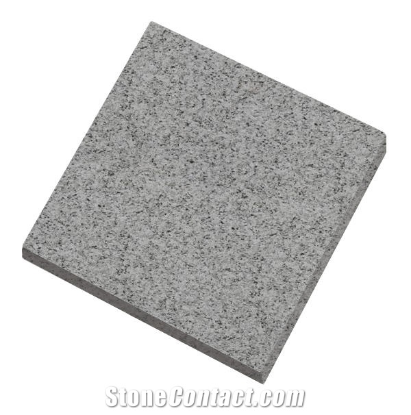 Strzelin Granite Tiles, Poland Grey Granite