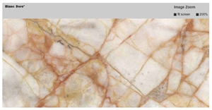 Blanc Dore Marble Tiles, France Yellow Marble