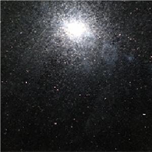 Granite Black Galaxy