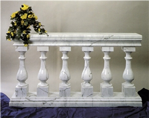 Balusters, Railings