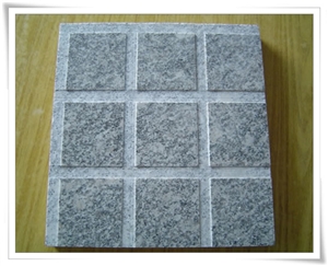 Chinese Granite Blind Stone, Grey Granite Blind Stone
