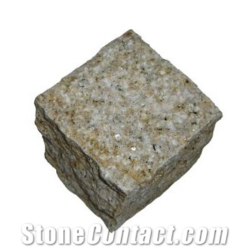 Chinese Granite Cube, Red Granite Cubes