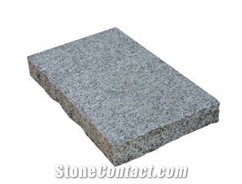 Chinese Granite Paver, Yellow Granite Pavers