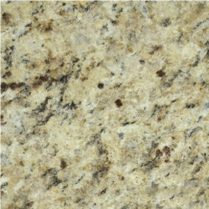 Giallo Ornamental Granite Tiles, Brazil Beige Granite