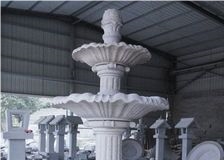 Granite Fountains, Fountains White Granite