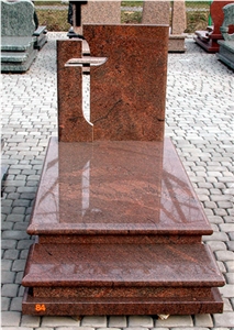 Granite Monument Gravestone Tombstone Headstone