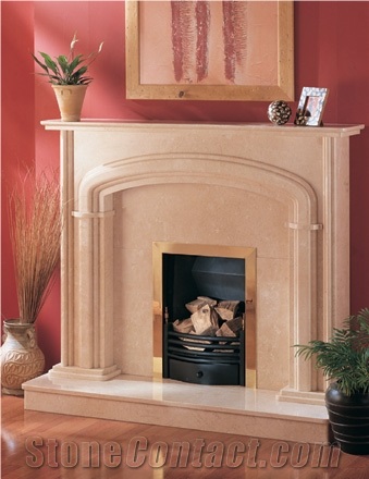Limestone Fireplace Mantel Barbeque Sandstone Fire, White Limestone Fireplace Mantel