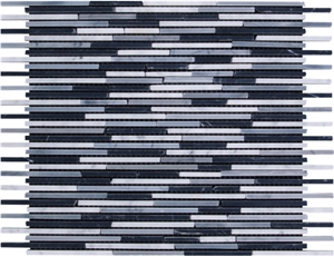 Marble Mosaic Bamboo Series