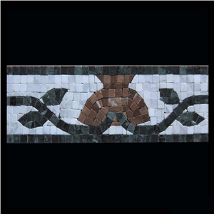 Marble Mosaic Border Series