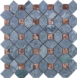 Marble Mosaic Geometrical Series