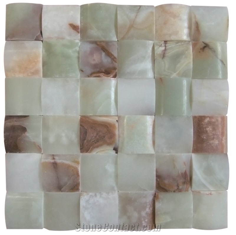 Onyx Mosaic Abnormity Series