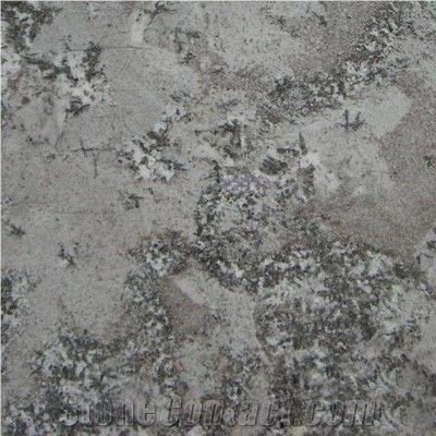 Samba White Granite Tiles, China Grey Granite