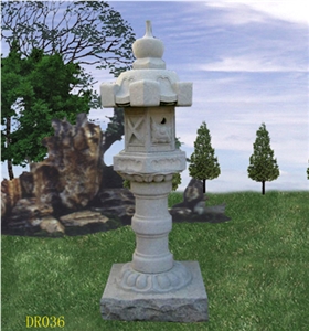 Stone Lantern(Garden Light,Garden Landscape)