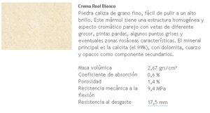 Crema Real Bianco, Spain Beige Limestone Slabs & Tiles