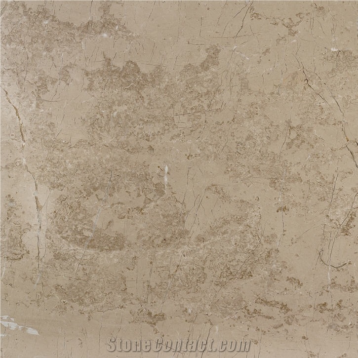 Regal Sapphire Marble Tiles, Turkey Beige Marble