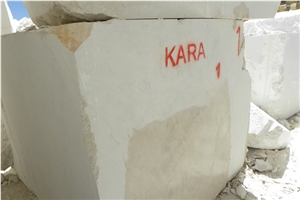 Kara Dehbid Marble Blocks, Iran Beige Marble