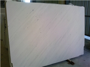 Polaris Classic Marble Slabs, Greece White Marble