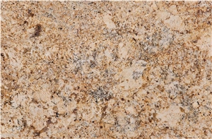 Juparana Delicatus Granite Tiles, Brazil Yellow Granite