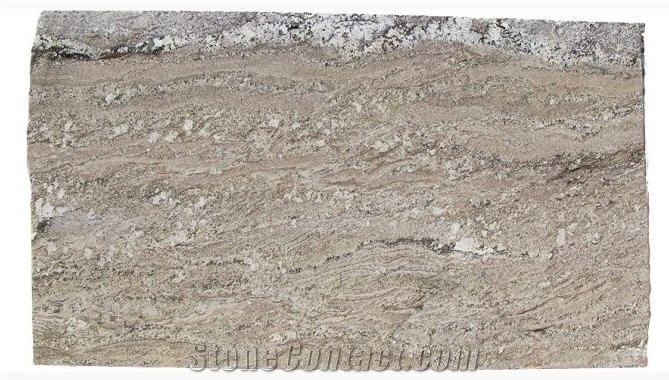 Juparana Taupe Granite Slabs Brazil Grey Granite From Spain