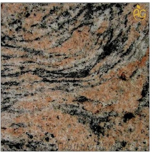 Tiger Skin Granite Tiles
