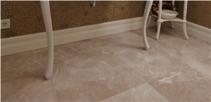 Cashmere Marble Floor Tiles