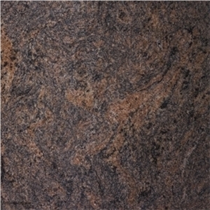 Corcovado Granite Tiles, Brazil Brown Granite