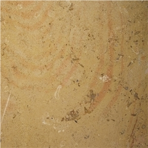 Corton Coquille Limestone Tiles, France Beige Limestone