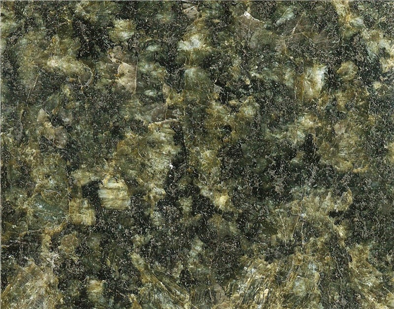 Forest Green Granite Tiles, India Green Granite