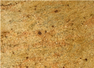 Kashmir Gold Granite Tiles, India Yellow Granite