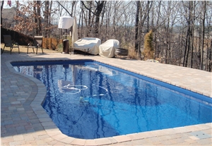 Pool Coping ,Rounded Corners